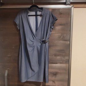 Jean Dress